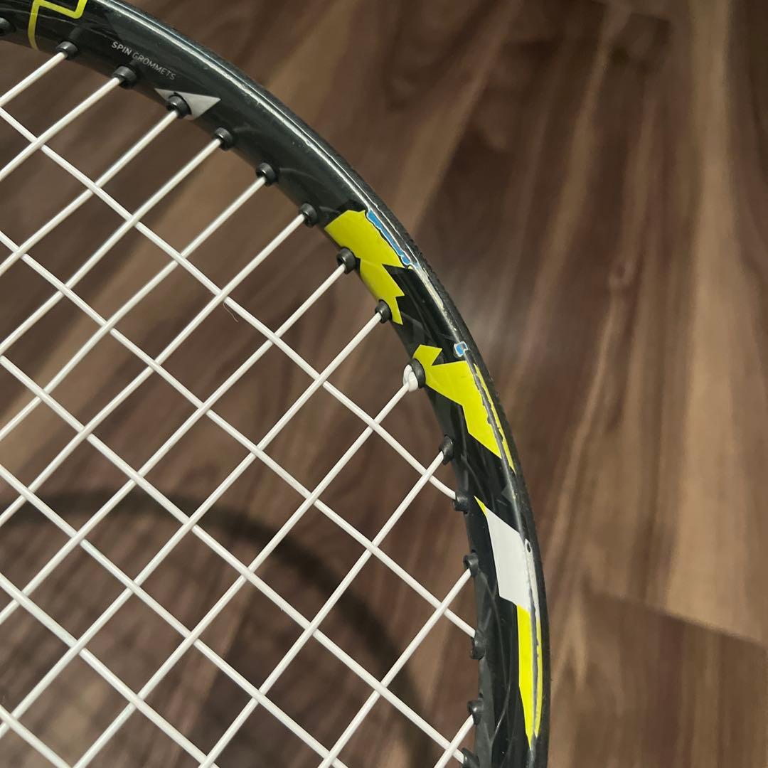 Babolat PURE AERO TEAM テニスラケット2本セット