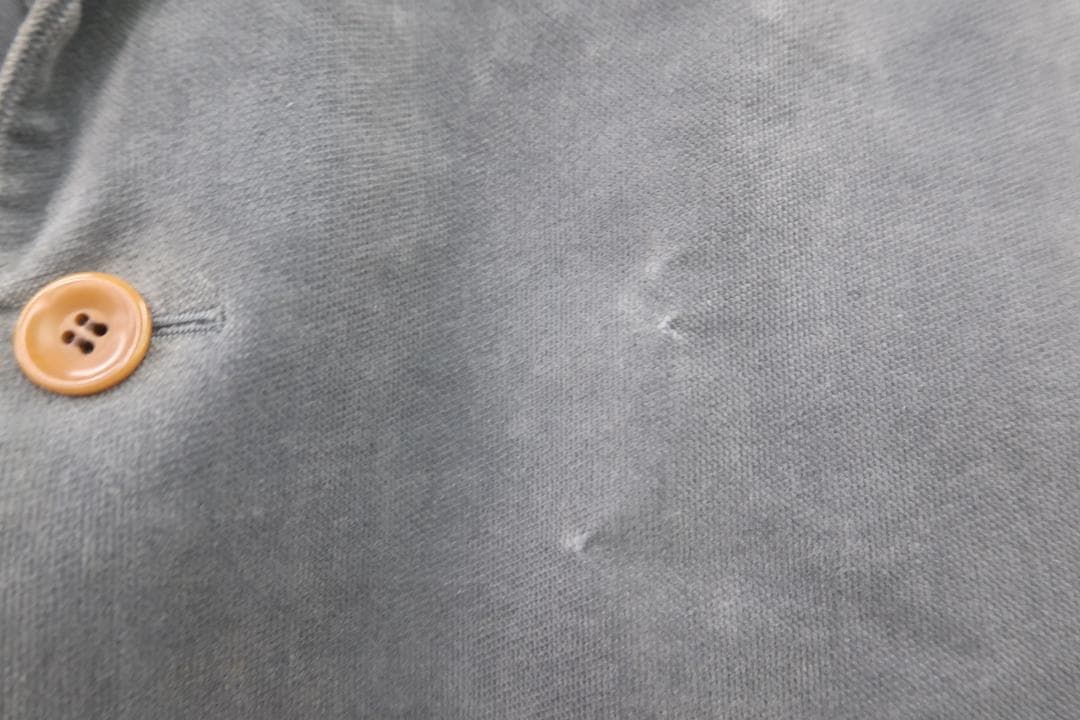 UNDERCOVERISM ピークドラペル テーラードジャケット/パンツ