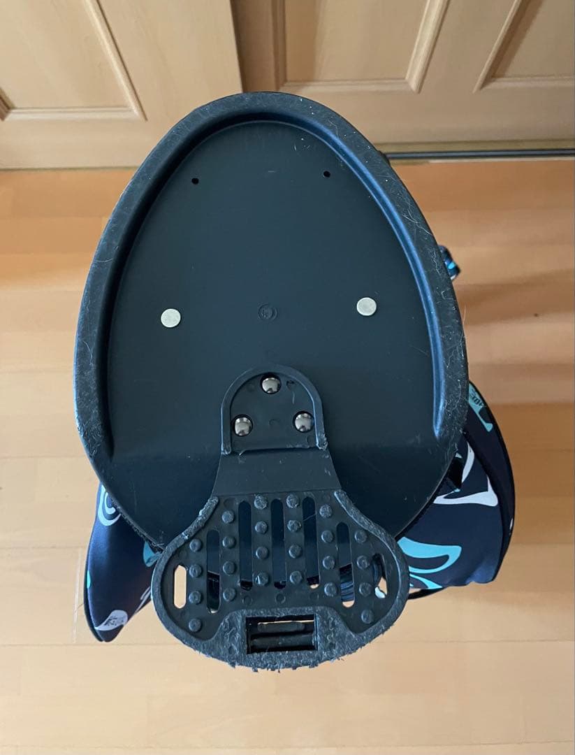 フランク三浦 キャディバッグ ゴルフバッグ クラブカバー セット