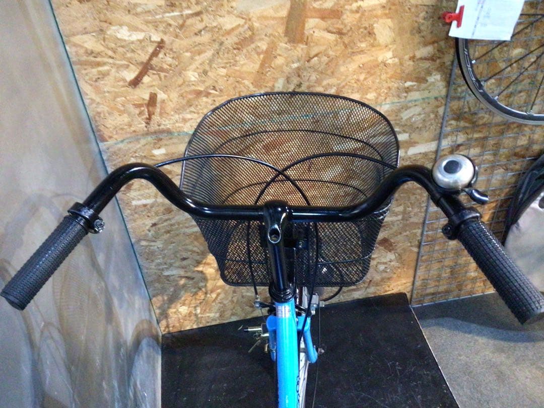 【大阪堺市/引取】⭐️激安価格⭐️27インチ　シティサイクル　ママチャリ