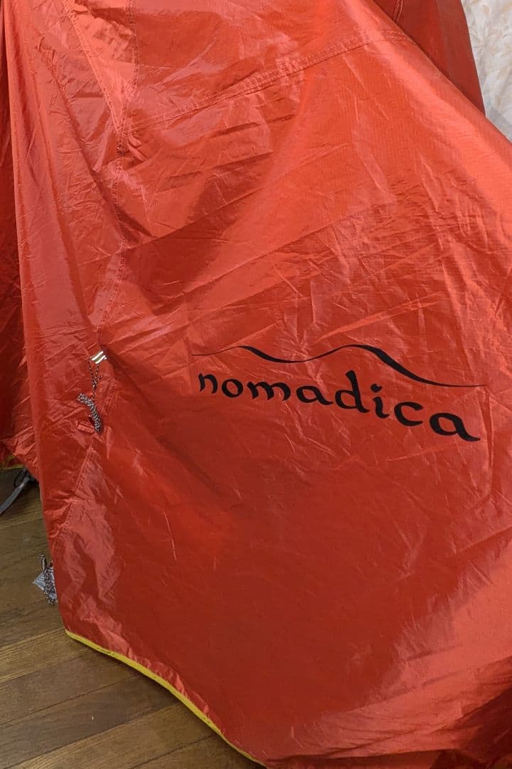 【良品】テンマクテンゲルコンパクトライト