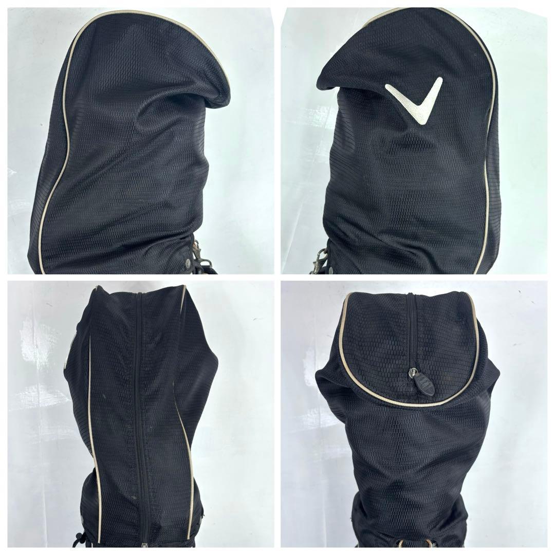 本格派 メンズゴルフクラブ 10本 フルセット ゴルフセット 豪華セット レア