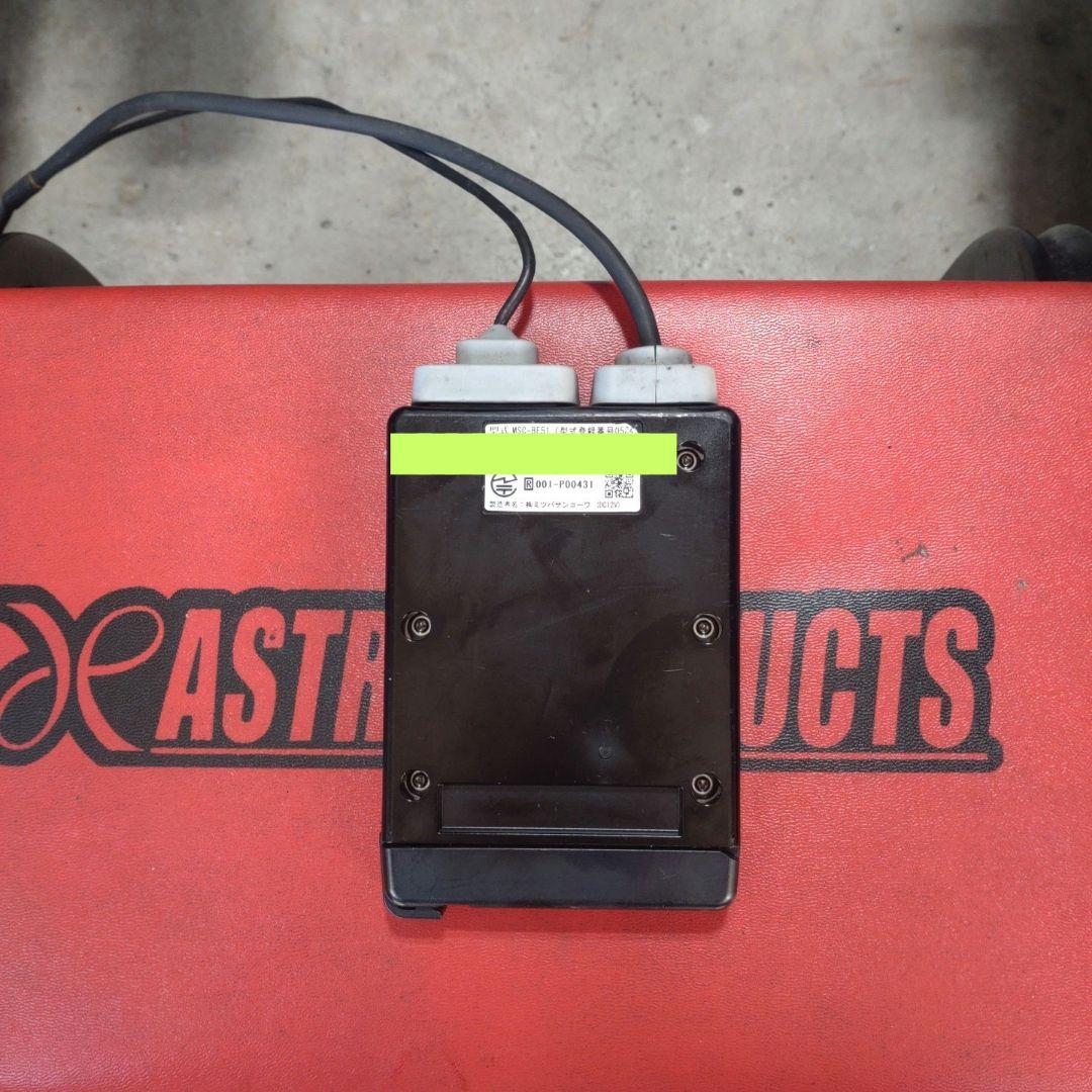 バイク用　ETC　ミツバ　BE51　【790】