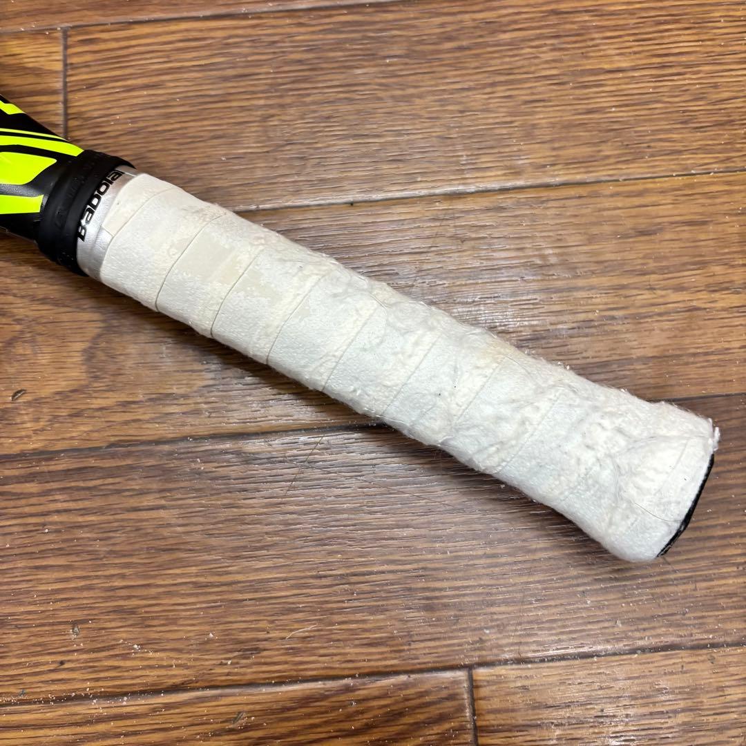 ☆美品☆ 【Babolat】Pure Aero バボラ ピュアアエロ