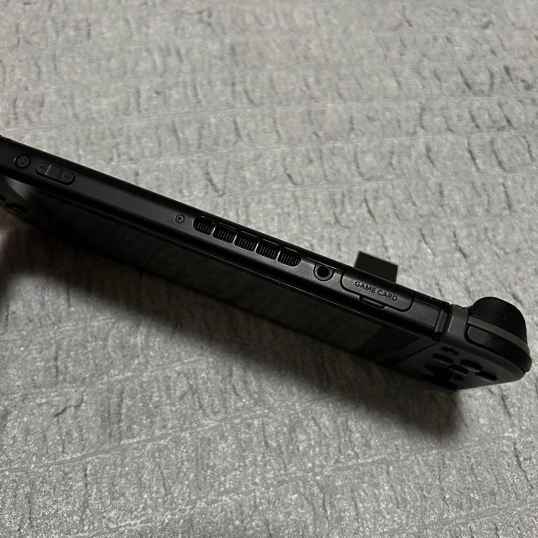 Nintendo Switch 本体 グレー 中古品