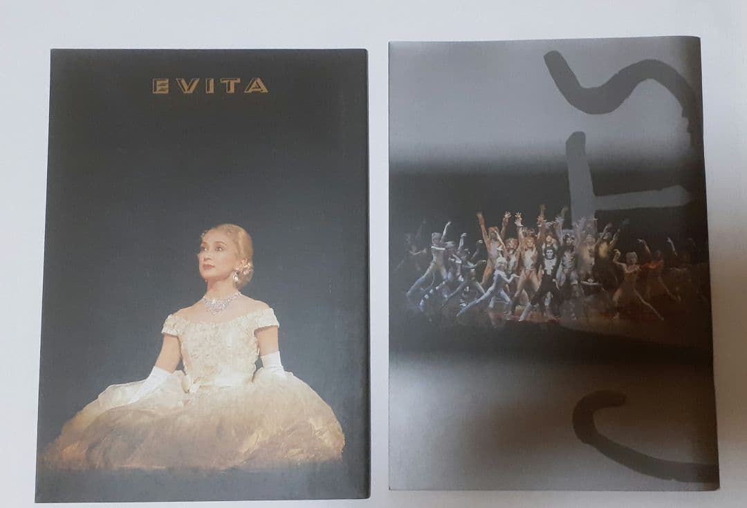 劇団四季 宝塚 他 ミュージカル 古い 20冊 パンフレット セット