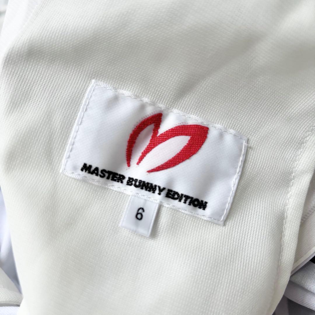 マスターバニーエディション アスレチックマスター ストレッチロングパンツ 総柄