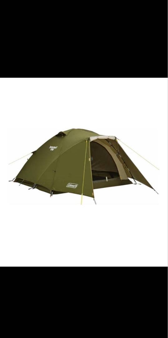 コールマン ツーリングドームLX ドームテント ツーリングテント 2.3人用