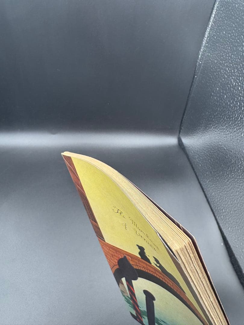 B102 【稀少】手塚治虫 漫画版『ベニスの商人』シェイクスピア名作コレクション