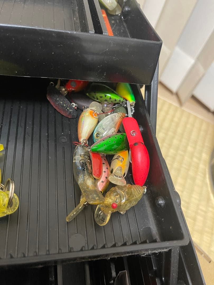 スプーン/MIU/ルアー/釣り/トラウト