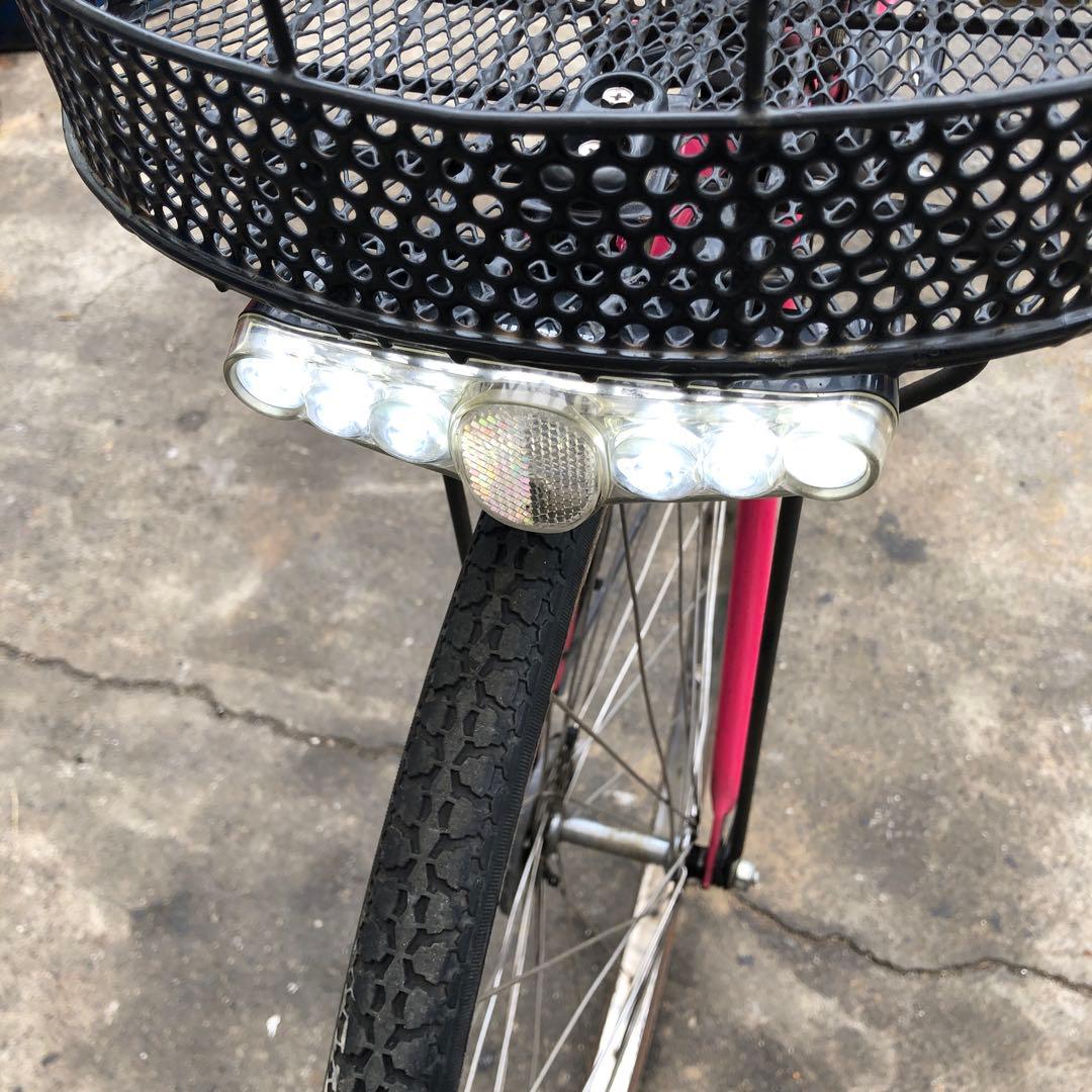 大幅値下げ中！[557]送料無料 パナソニックLala5 電動自転車