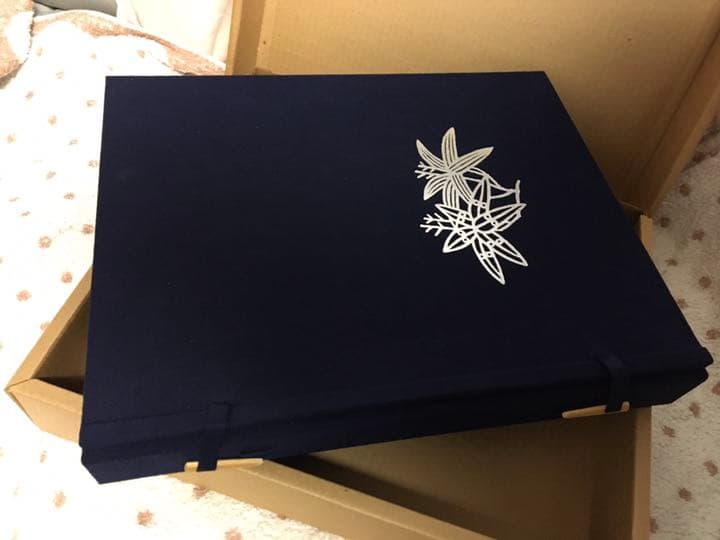 鎌倉芳太郎型絵染作品集　数量限定品