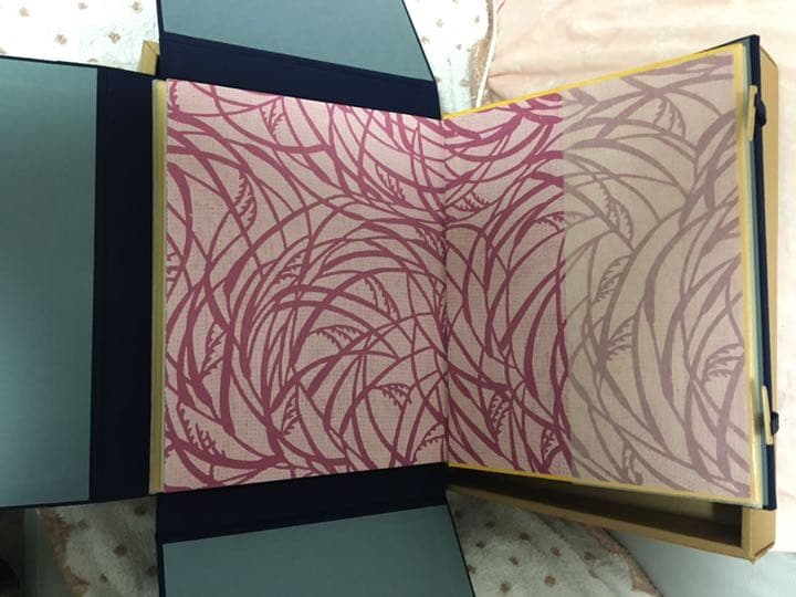 鎌倉芳太郎型絵染作品集　数量限定品