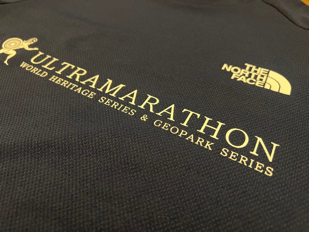 希少　新品 ウルトラマラソン 記念 Tシャツ XL【メンズ】