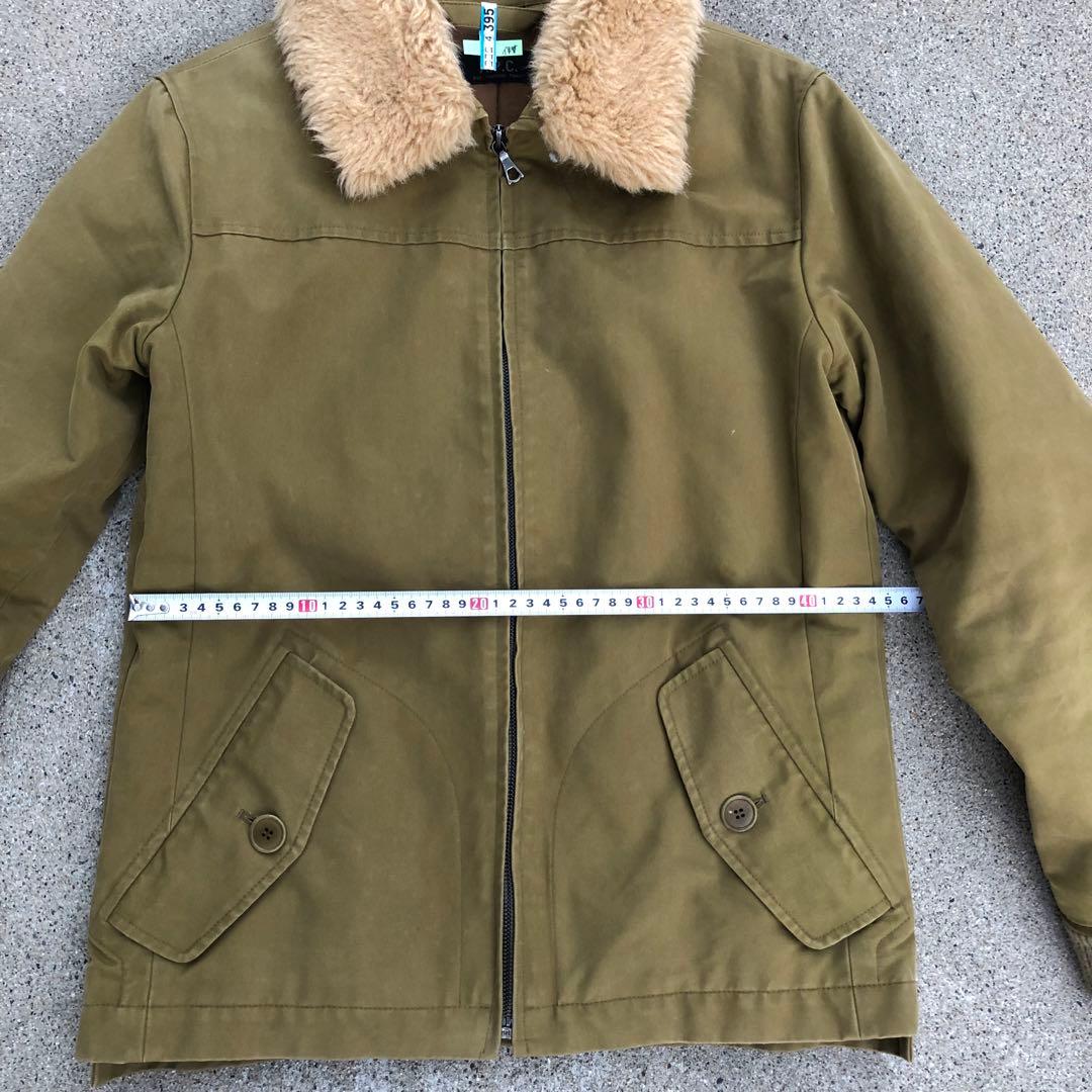 A.P.C コート メンズ Sサイズ（日本のＭサイズ位）