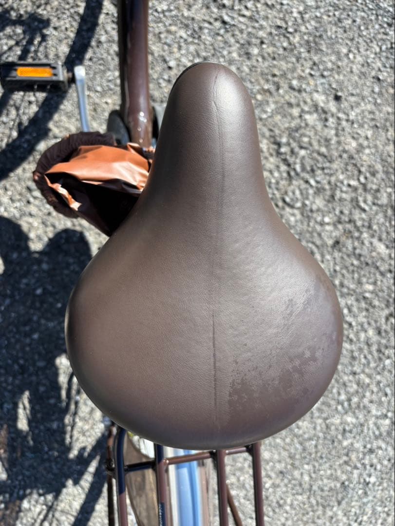 Panasonic 電動アシスト自転車 26インチ 12Ah ビビ系 大容量