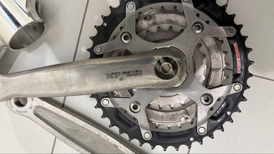 「河井寛次郎」 Cannondale KILLER V900HT