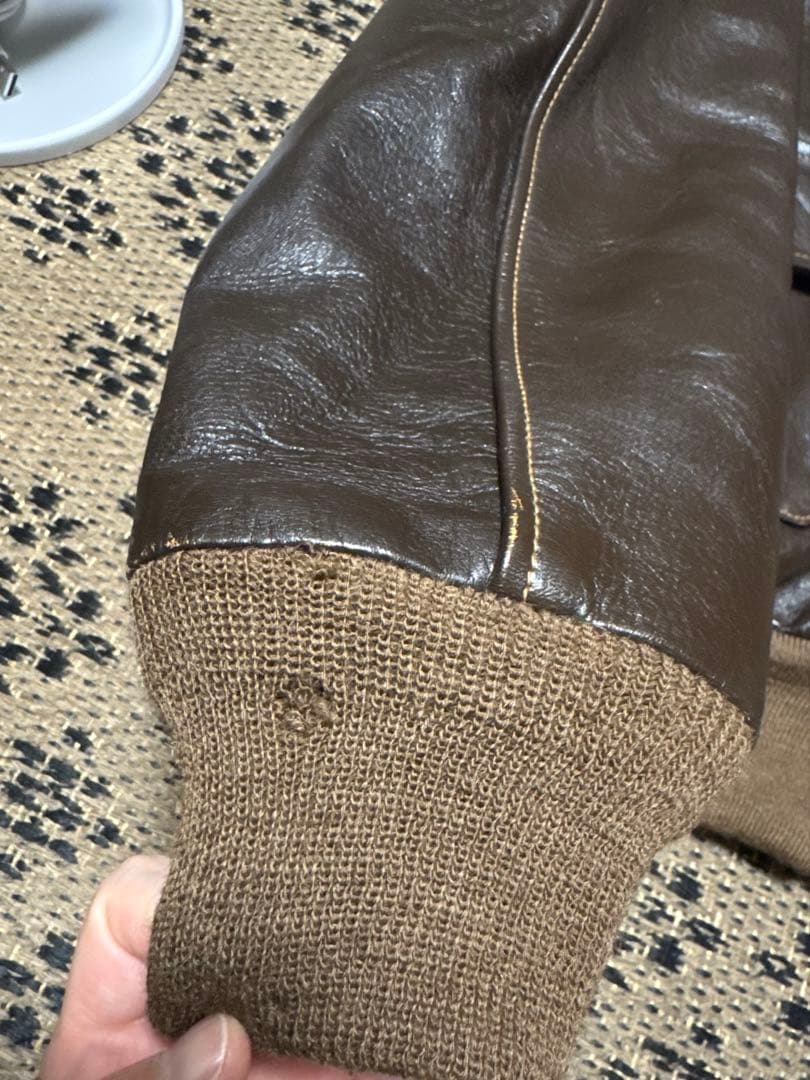 【値下げしました！！】 バズリクソンズA2 40 BUZZRICKSON'S