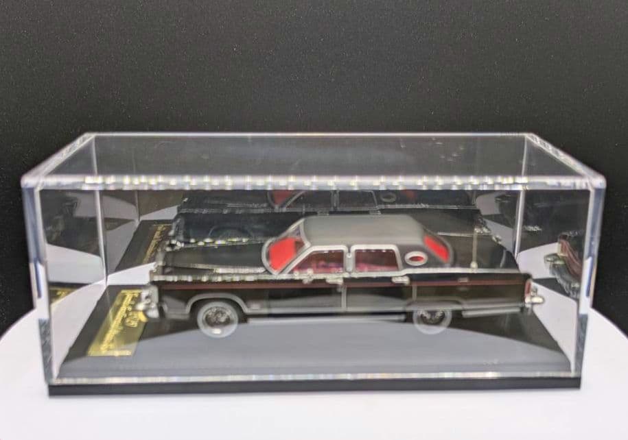 1/64 (1979年型)リンカーン•コンチネンタル＆フィギュア