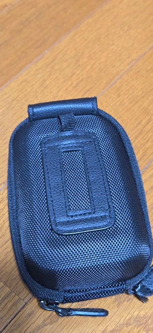 FINE CADDIE J300 ゴルフ距離計 レザー調ブラウン