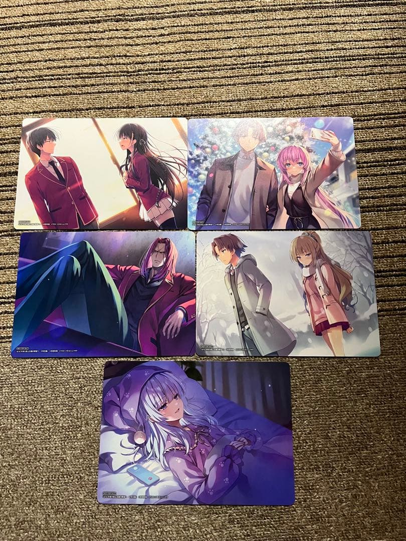 ようこそ実力至上主義の教室へ 2年生編全巻＋公式ガイドブック＋特典