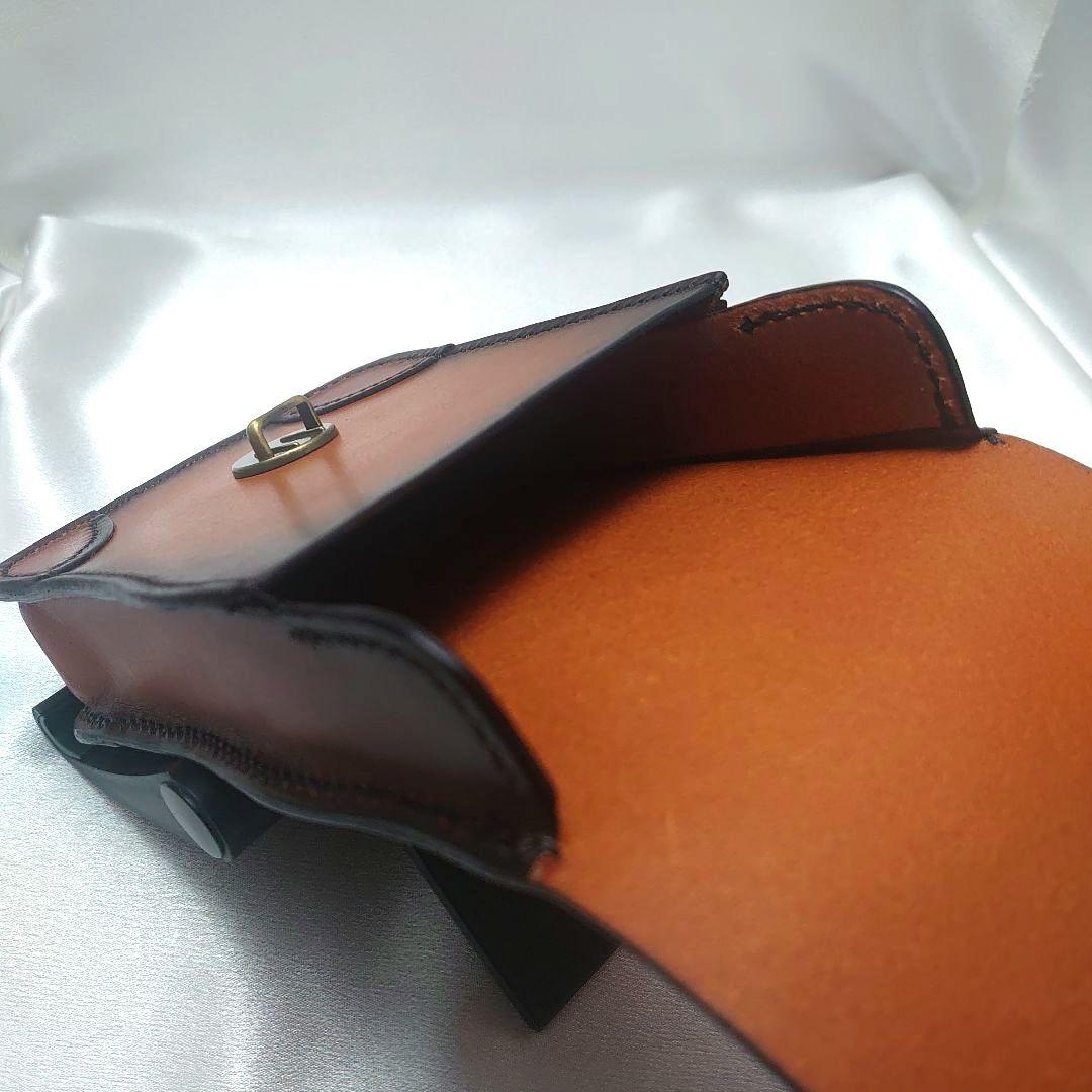 ペンケース フラップタイプ