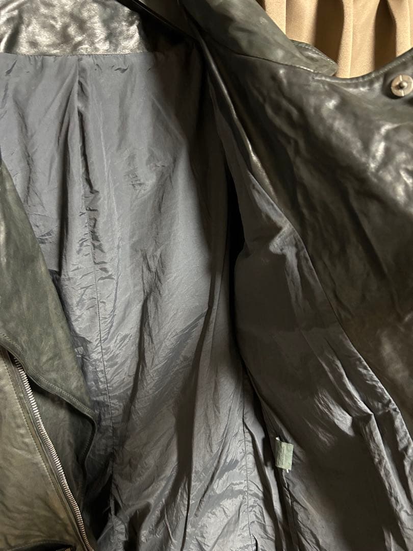 ジャケット・アウター incarnation Double Breast Moto / Horse