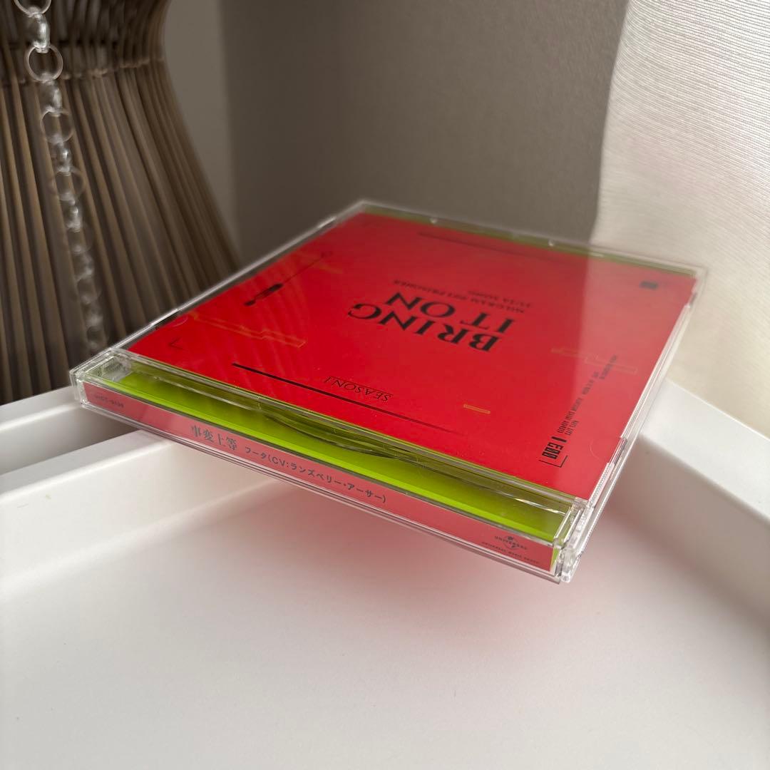 MILGRAM ミルグラム 事変上等 フータ CD カード付き