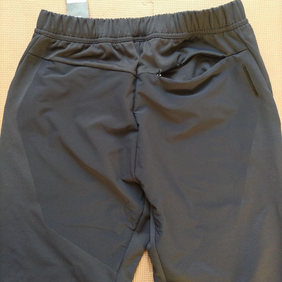 【新品未使用】ADプレミアム ダブルニット トラックジャケット&パンツ L　上下