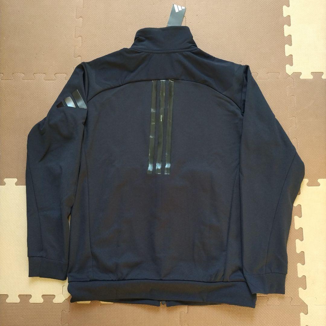 【新品未使用】ADプレミアム ダブルニット トラックジャケット&パンツ L　上下