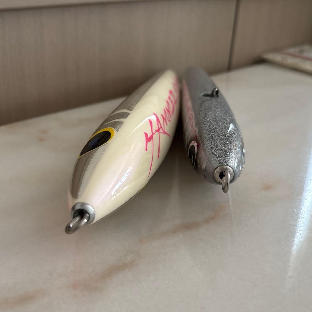 ハンマーヘッドチェリーパイ220R クレイジーワークスBABEL195