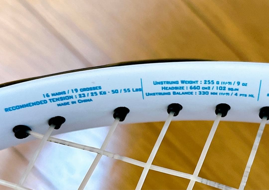 新品未使用　バボラ　DRIVE G LITE ドライブG ライト