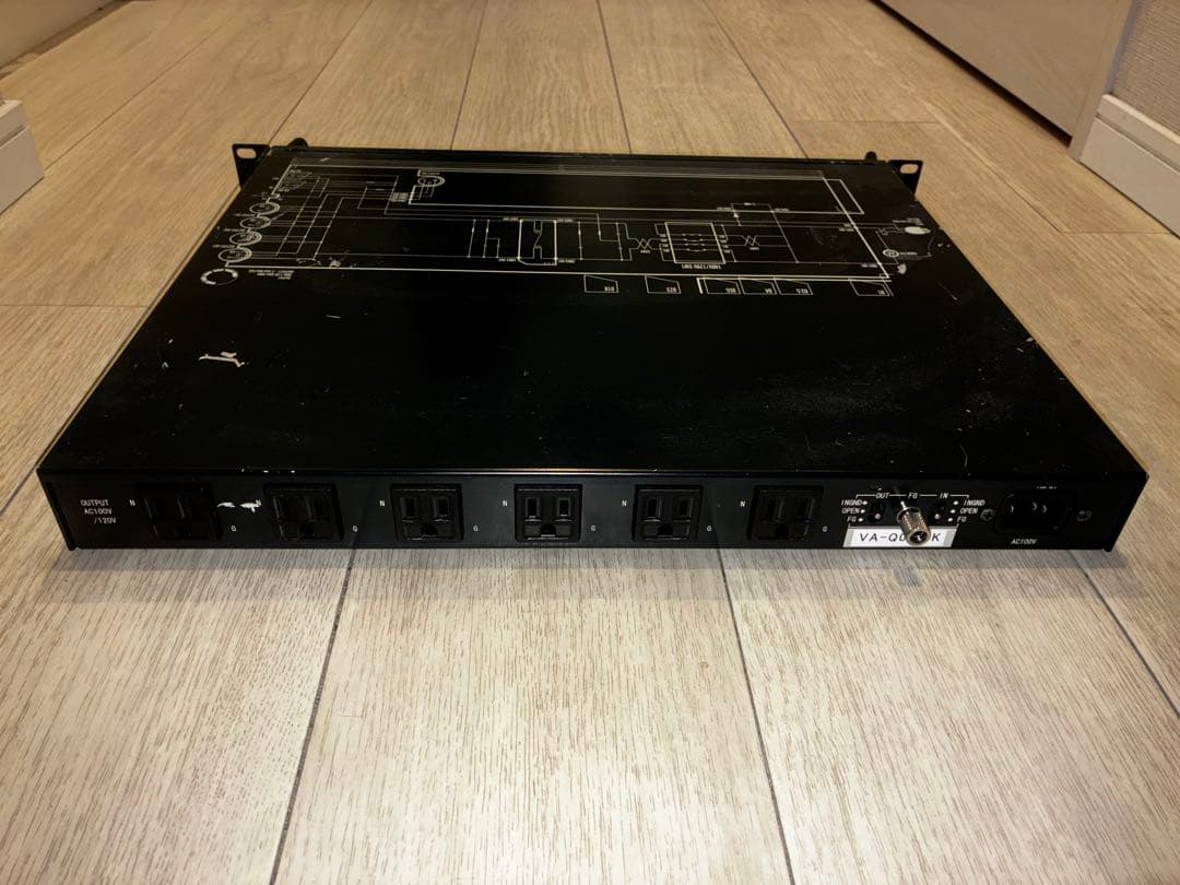 GPC-TQ クリーン電源　コンディショナー