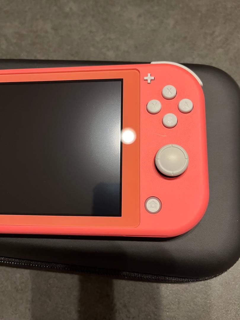 Nintendo Switch Lite 本体 箱無