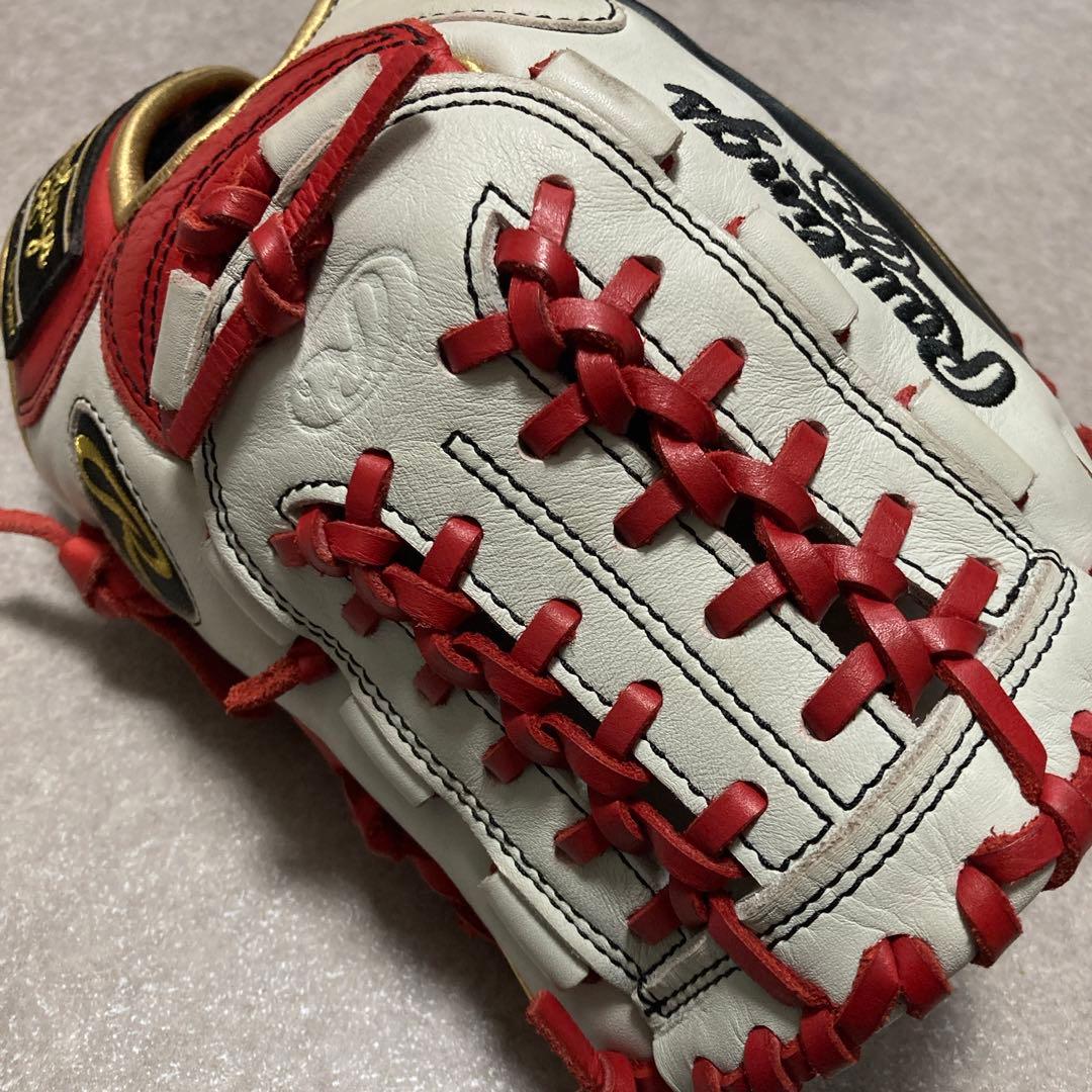 ローリングス HOH 一般 大人用 軟式 野球 グローブ グラブ 良型 即戦力品