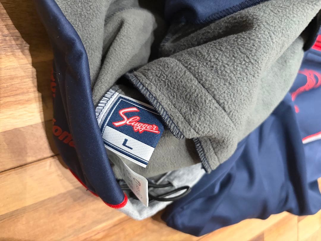 久保田スラッガー　セットアップ　上下セット　野球ウェア　トレーニングウェア