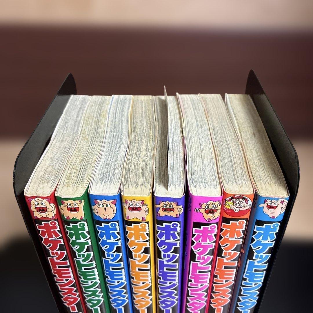 あ*ん様 【ほぼ初版】レア帯付き　ポケットモンスター コロコロコミック　非全巻