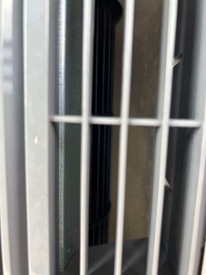 窓用エアコン 冷房、除湿機能付き　2021年製