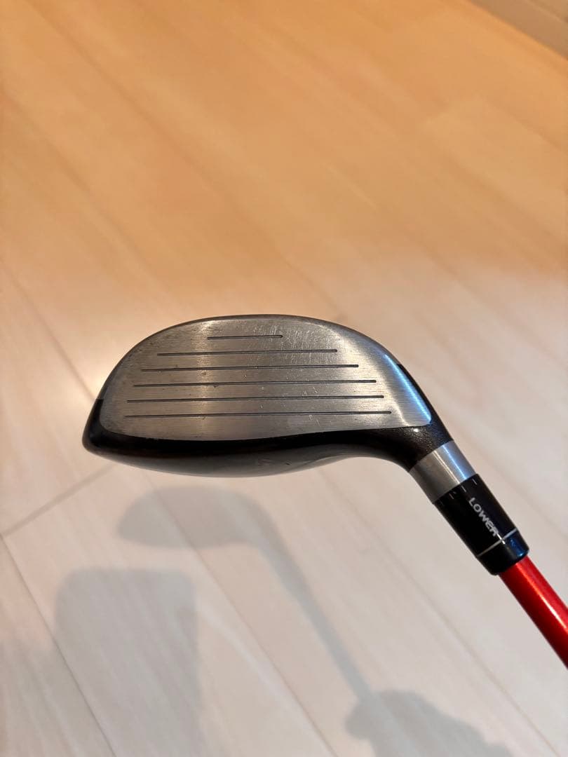 TaylorMade SLDR フェアウェイウッドレ左Tour AD DI-6s