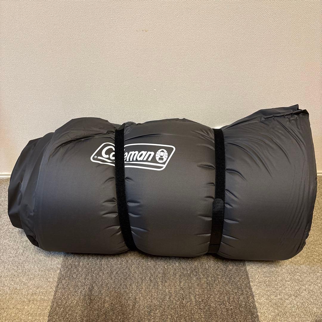 コールマン キャンパーインフレーターマット ダブル