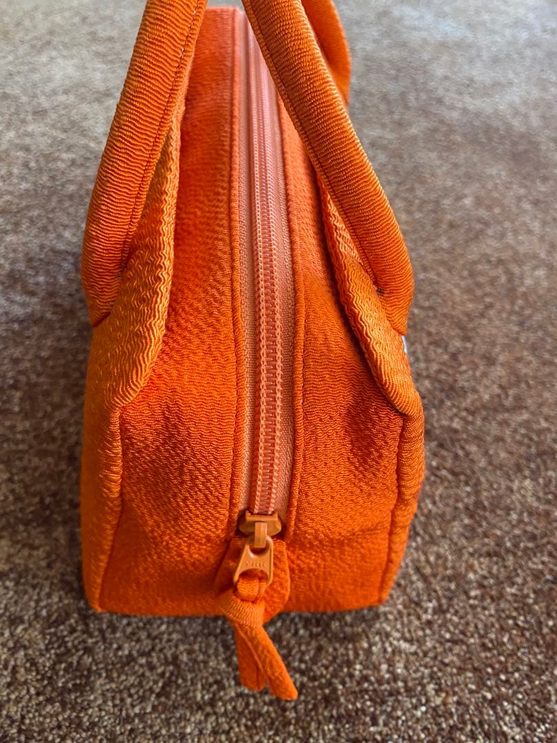 京都　井澤屋　葵バッグ(和装バッグ)