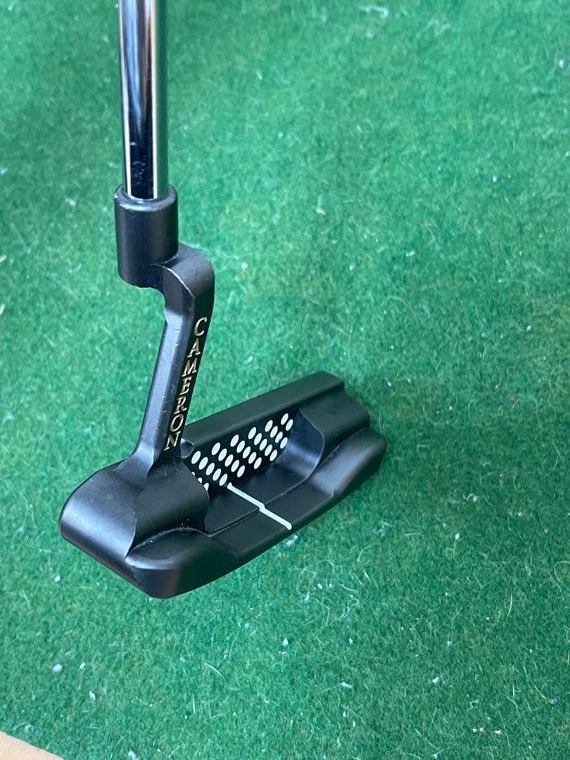 スコッティキャメロン ニューポートトレリウム T22 33インチ