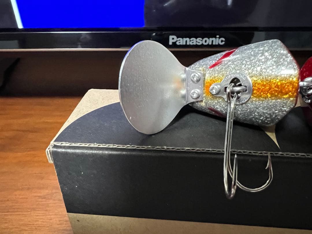 トップブリッジ ジョインテッドアラパイマJr G-SHAD