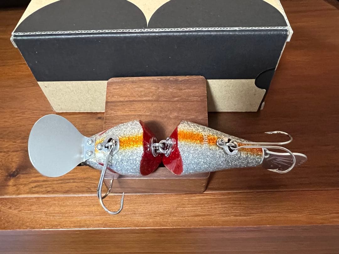 トップブリッジ ジョインテッドアラパイマJr G-SHAD