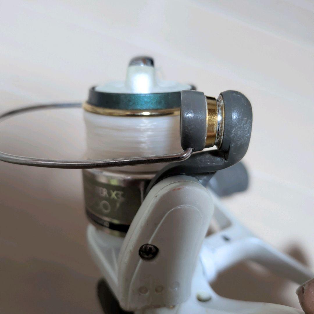 シマノ 95 バイオマスターXT 2000DH&1000DH 2台セット 日本製