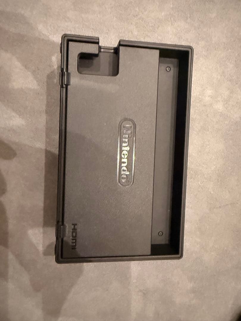 Nintendo Switch 本体 + Joy-Con + ドック + リング