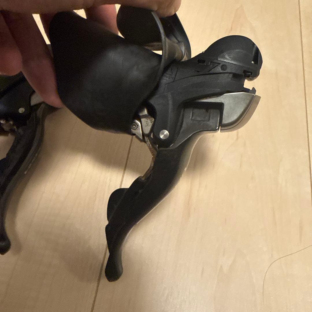 シマノ アルテグラSTIレバー　ST-6700