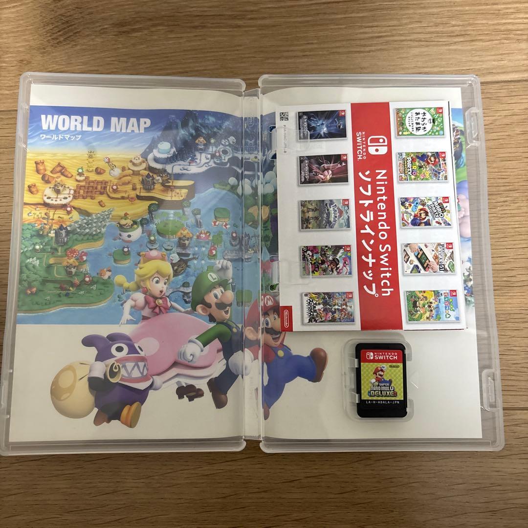 ユ*ウ様 Nintendo Switch ソフト　任天堂スイッチ　7点売りセット