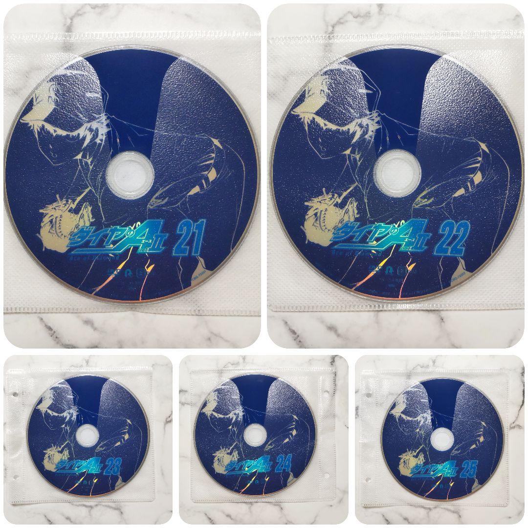 逢坂良太『ダイヤのA エース act II』レンタル落ちDVD★全巻