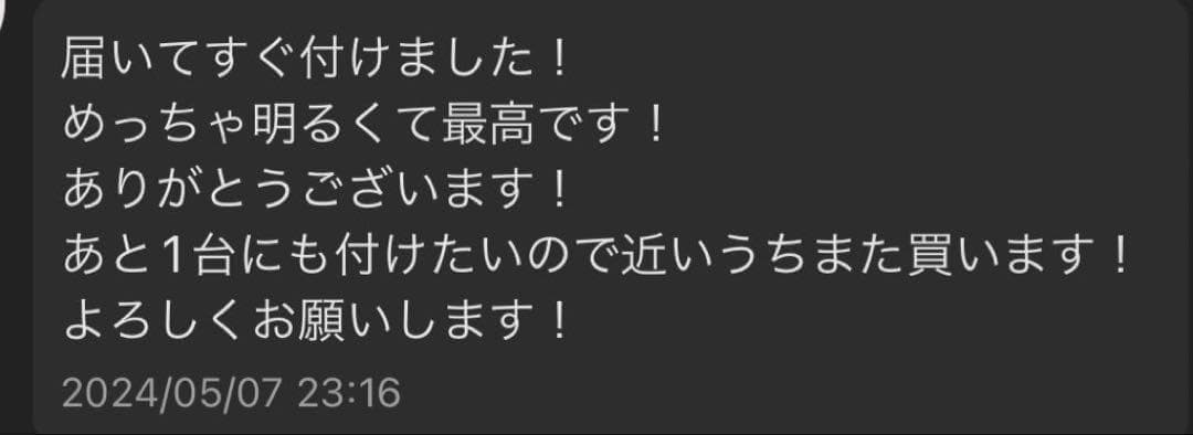 H3 LED ヘッドライト ハイロー 6000k フォ爆光 WS55 AB1